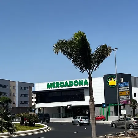 Appartamento Casa Del Tiempo Vecindario (Gran Canaria)